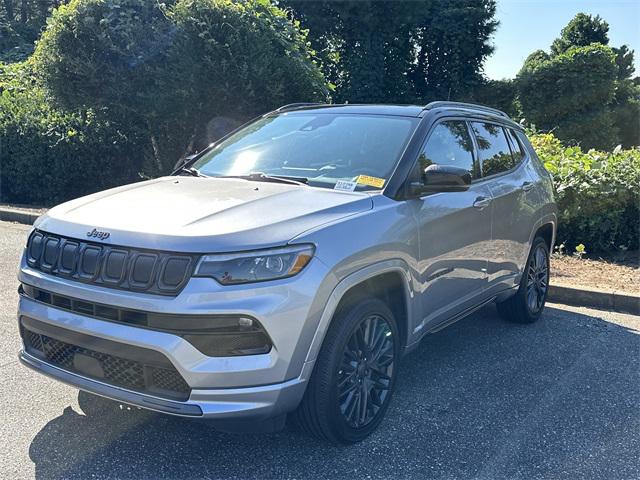 2022 Jeep Compass High Altitude 4x4