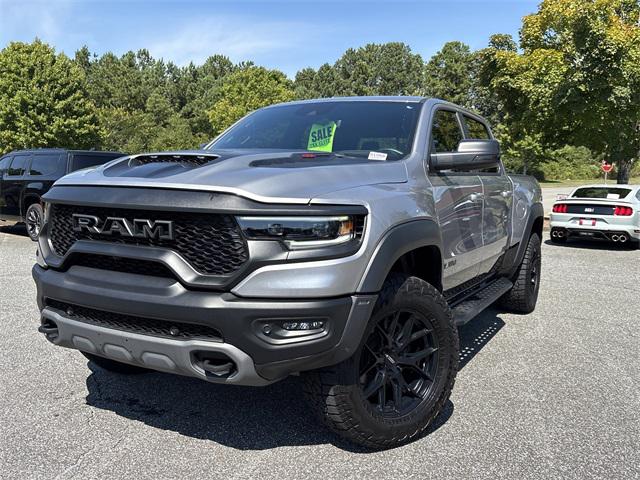 2022 RAM 1500 TRX Crew Cab 4x4 57 Box