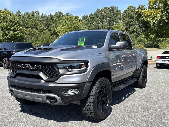 2022 RAM 1500 TRX Crew Cab 4x4 57 Box