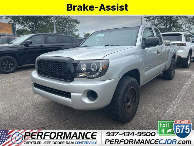 2007 Toyota Tacoma Base