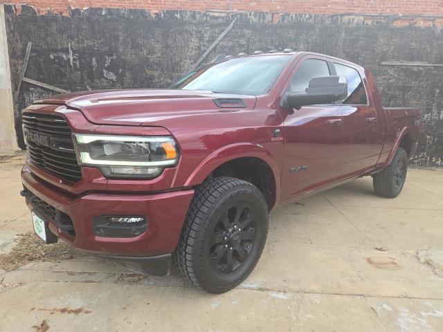 2022 RAM 2500 Laramie Mega Cab 4x4 64 Box