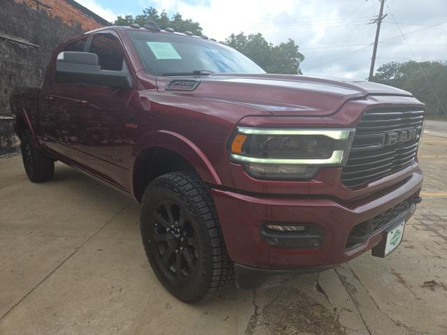 2022 RAM 2500 Laramie Mega Cab 4x4 64 Box