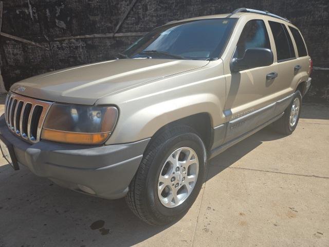 1999 Jeep Grand Cherokee Laredo