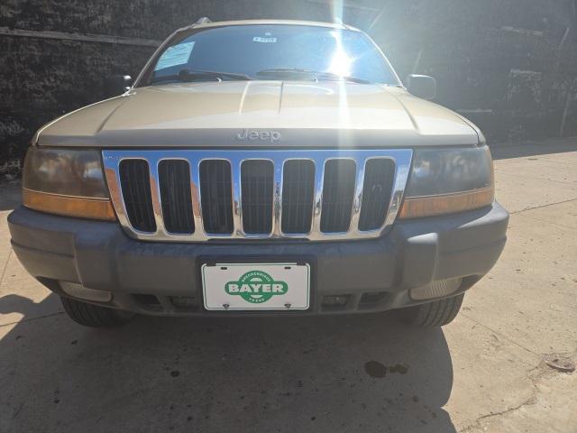 1999 Jeep Grand Cherokee Laredo