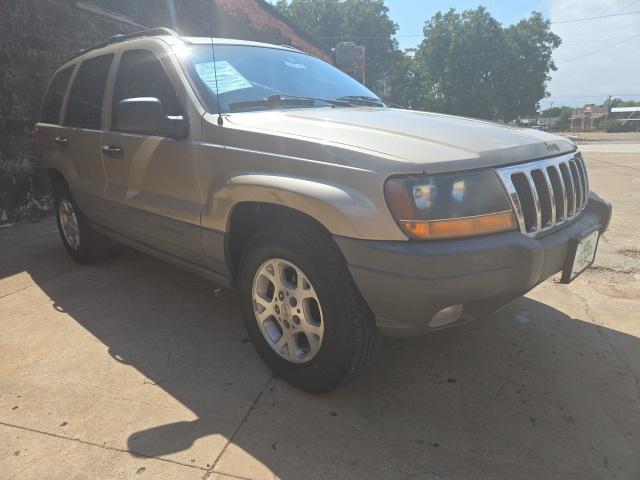 1999 Jeep Grand Cherokee Laredo