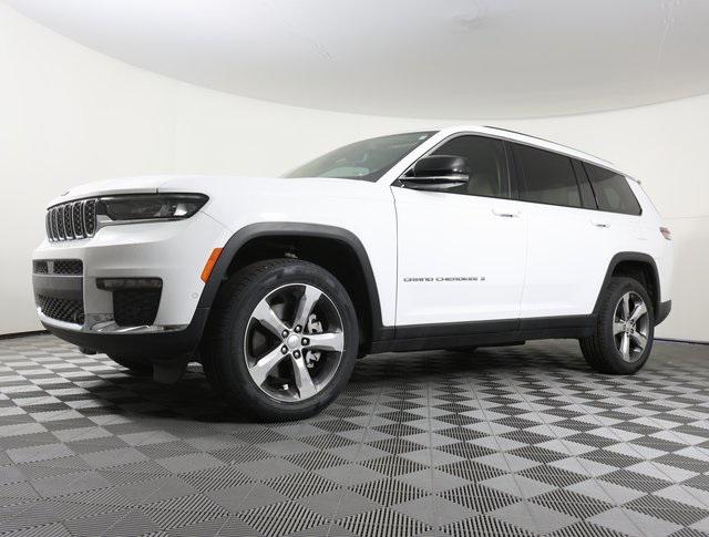2022 Jeep Grand Cherokee L Limited 4x2
