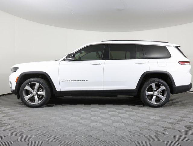 2022 Jeep Grand Cherokee L Limited 4x2