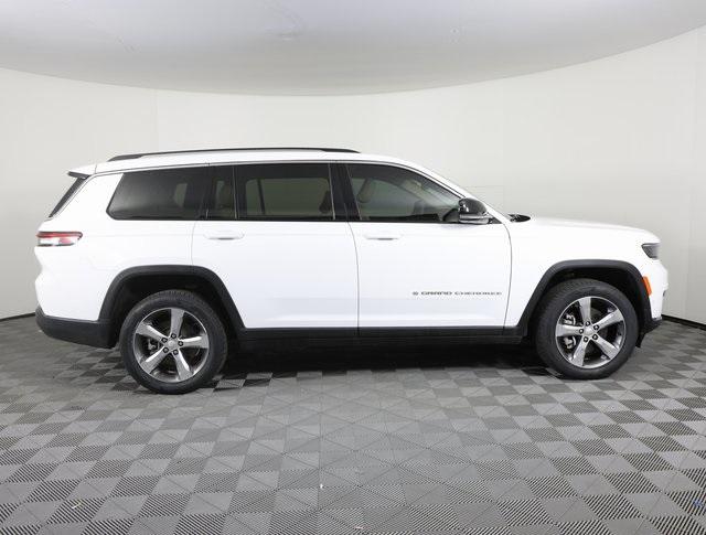 2022 Jeep Grand Cherokee L Limited 4x2