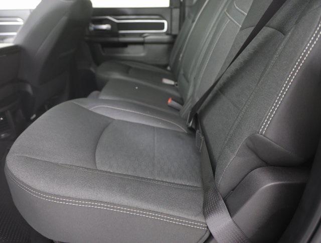 2025 RAM 2500 Big Horn Crew Cab 4x4 64 Box