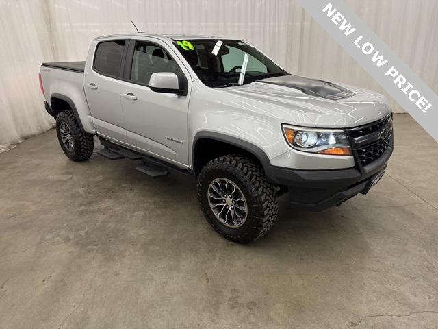 2019 Chevrolet Colorado ZR2 2019 Chevrolet Colorado ZR2