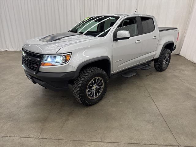 2019 Chevrolet Colorado ZR2 2019 Chevrolet Colorado ZR2