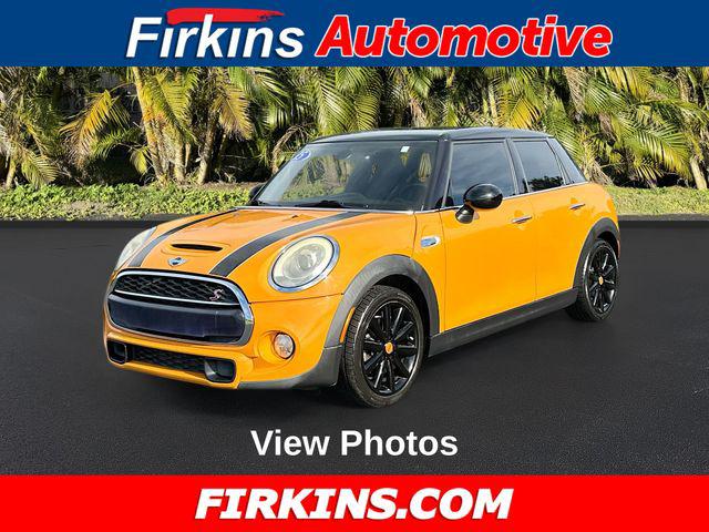 2015 Mini Hardtop Cooper S