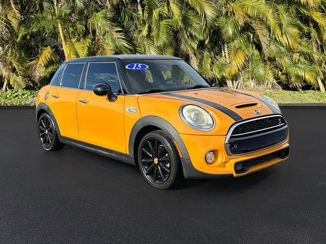 2015 Mini Hardtop Cooper S