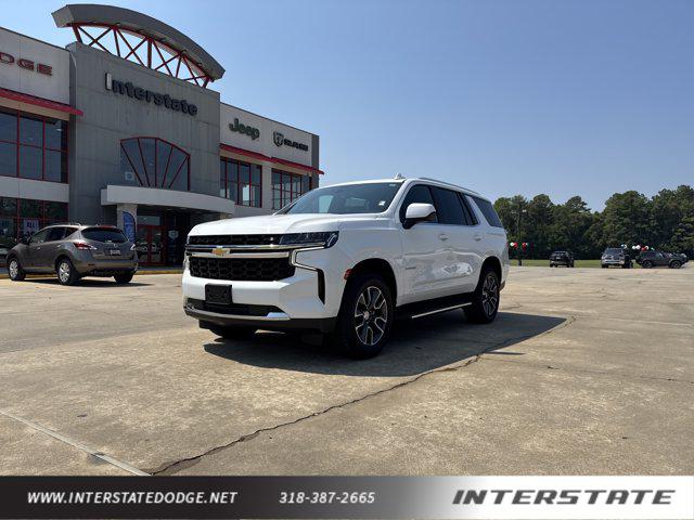 2021 Chevrolet Tahoe 2WD LS 2021 Chevrolet Tahoe 2WD LS