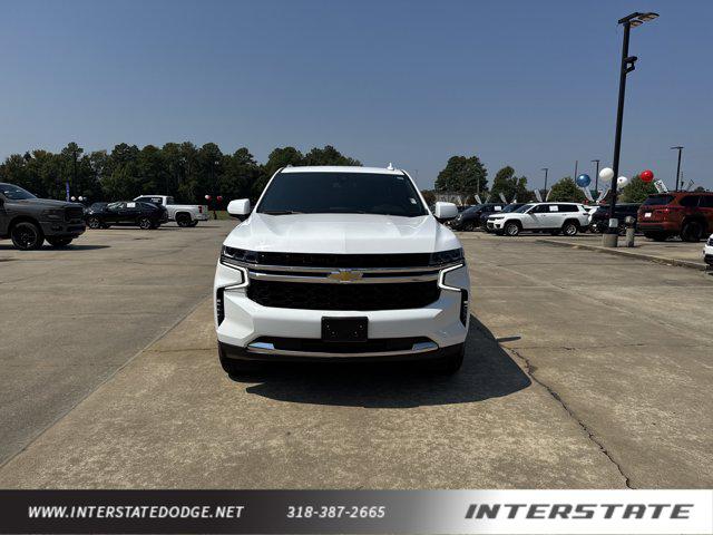 2021 Chevrolet Tahoe 2WD LS 2021 Chevrolet Tahoe 2WD LS
