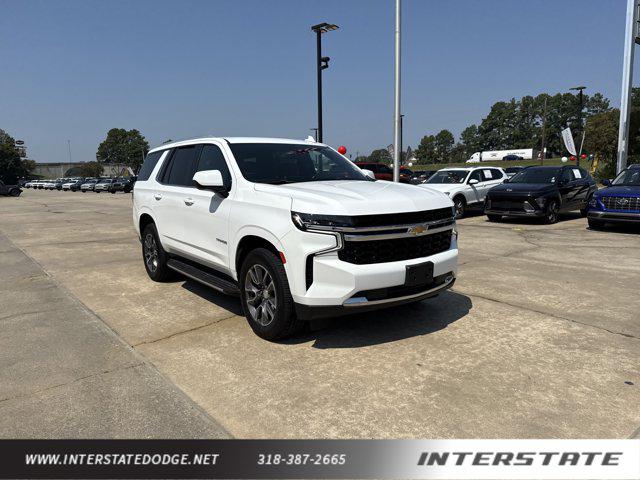 2021 Chevrolet Tahoe 2WD LS 2021 Chevrolet Tahoe 2WD LS