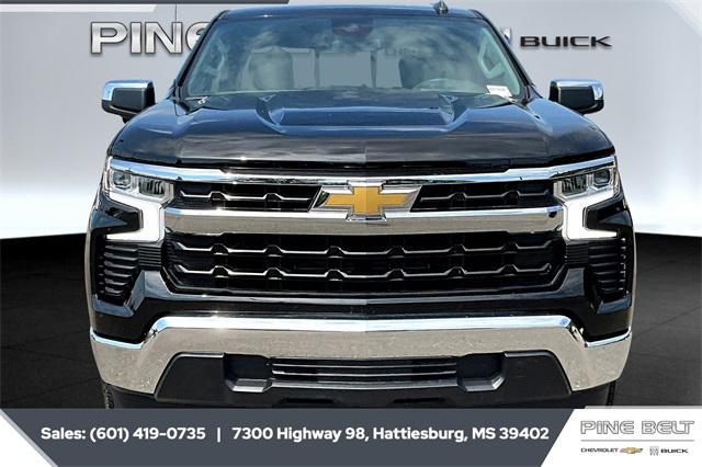 2025 Chevrolet Silverado 1500 2WD Crew Cab Short Bed LT