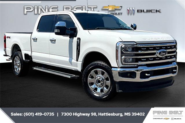 2024 Ford F-250 LARIAT