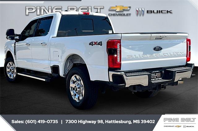 2024 Ford F-250 LARIAT