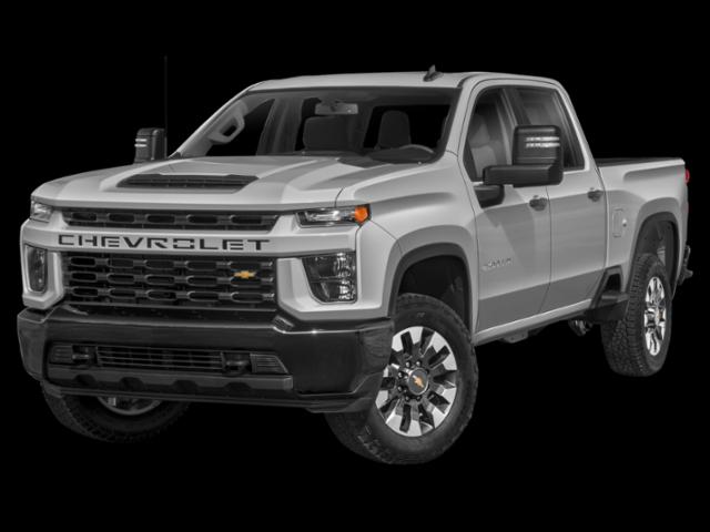 2023 Chevrolet Silverado 2500HD 4WD Crew Cab Standard Bed Custom