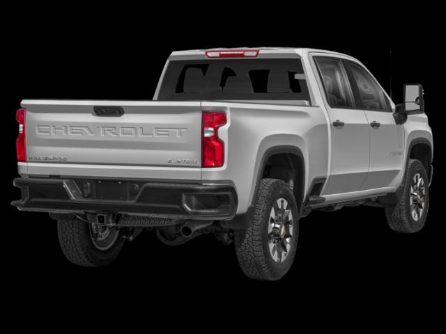 2023 Chevrolet Silverado 2500HD 4WD Crew Cab Standard Bed Custom
