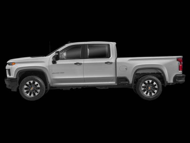 2023 Chevrolet Silverado 2500HD 4WD Crew Cab Standard Bed Custom