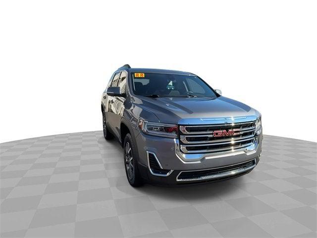 2022 GMC Acadia FWD SLE