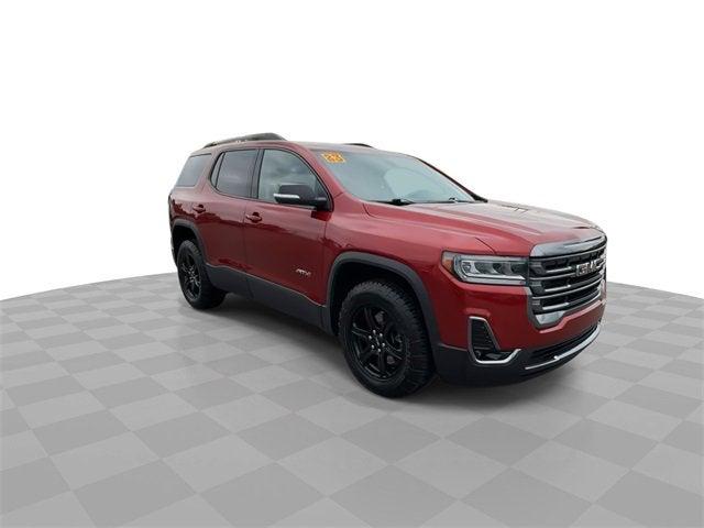 2023 GMC Acadia AWD AT4