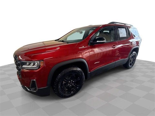 2023 GMC Acadia AWD AT4 2023 GMC Acadia AWD AT4