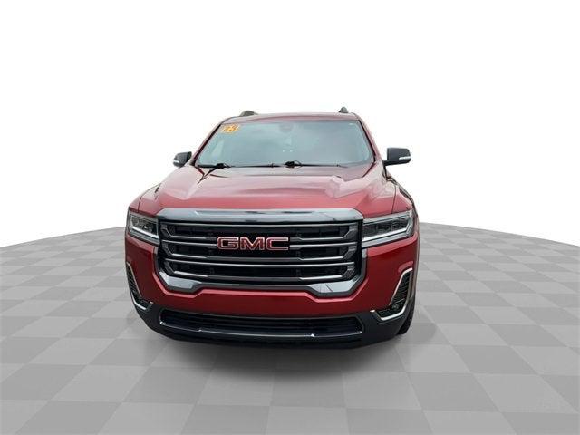 2023 GMC Acadia AWD AT4 2023 GMC Acadia AWD AT4