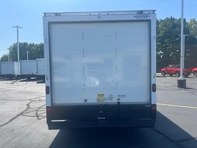 2026 Ford E-450 Cutaway E-Series Cutaway