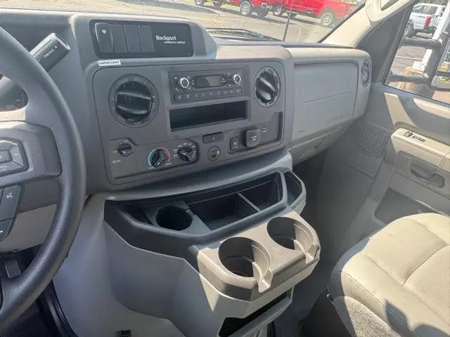 2026 Ford E-450 Cutaway E-Series Cutaway