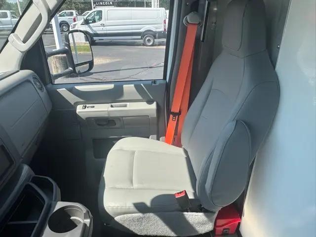 2026 Ford E-450 Cutaway E-Series Cutaway