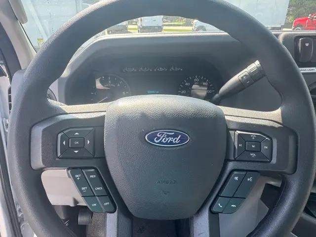 2026 Ford E-450 Cutaway E-Series Cutaway