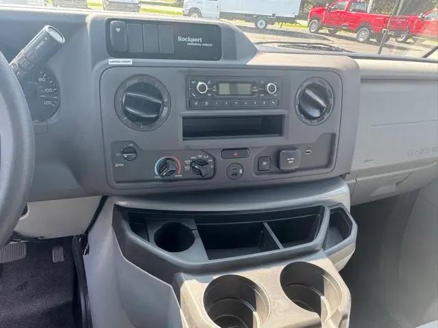 2026 Ford E-450 Cutaway E-Series Cutaway