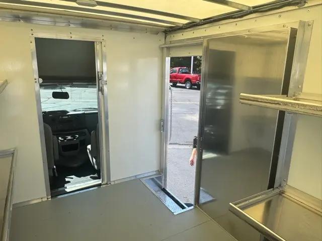 2026 Ford E-450 Cutaway E-Series Cutaway
