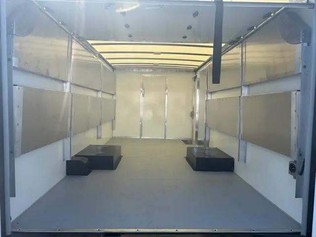 2026 Ford E-450 Cutaway E-Series Cutaway