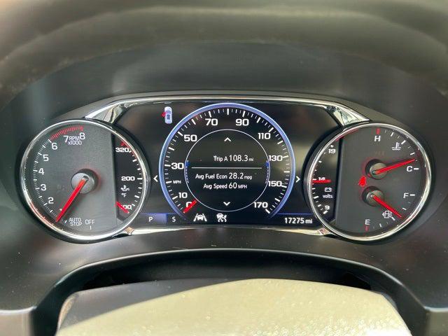 2023 GMC Terrain AWD Denali