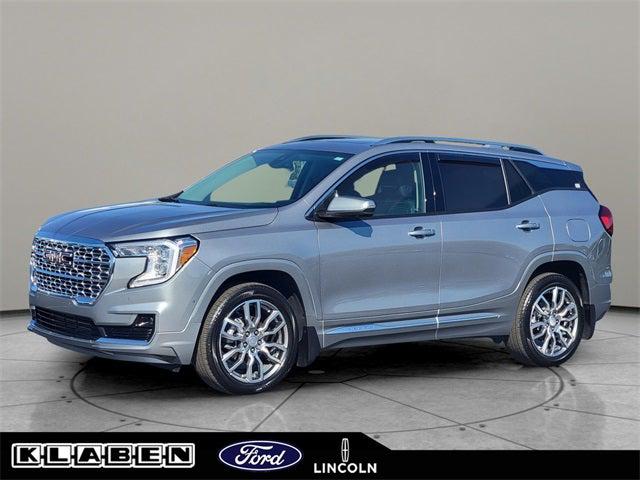 2023 GMC Terrain AWD Denali