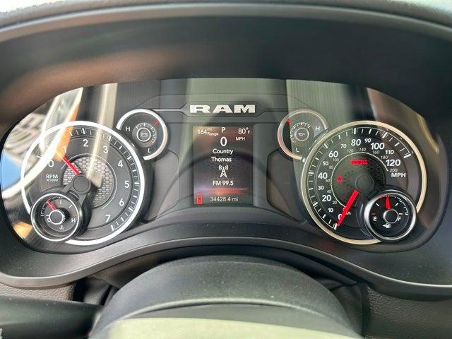 2025 RAM 1500 Big Horn Crew Cab 4x4 64 Box