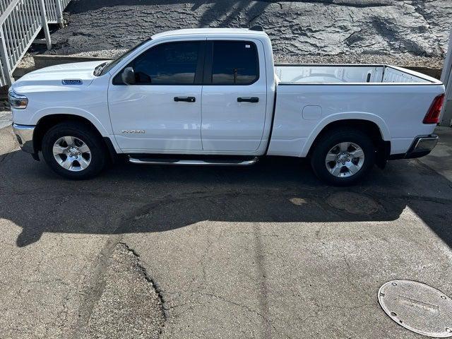 2025 RAM 1500 Big Horn Crew Cab 4x4 64 Box