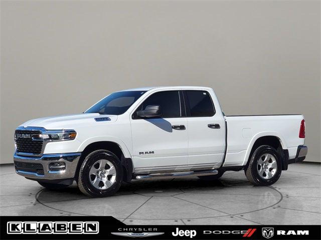 2025 RAM 1500 Big Horn Crew Cab 4x4 64 Box