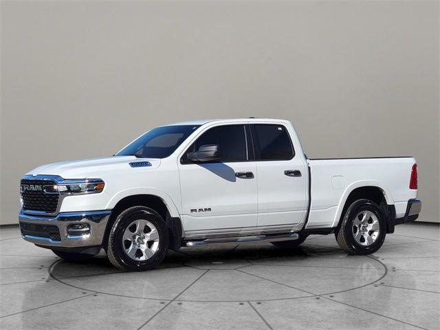 2025 RAM 1500 Big Horn Crew Cab 4x4 64 Box