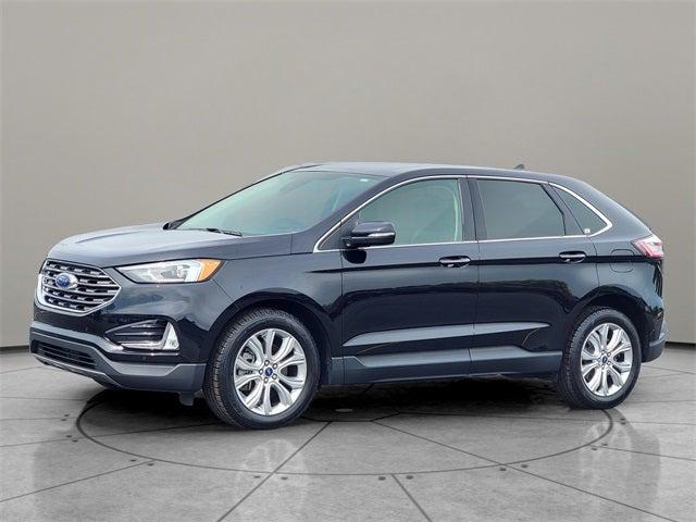 2021 Ford Edge Titanium 2021 Ford Edge Titanium