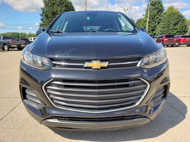 2020 Chevrolet Trax FWD LS