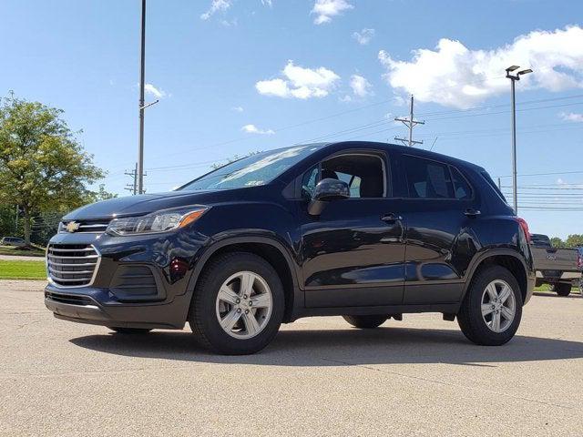 2020 Chevrolet Trax FWD LS