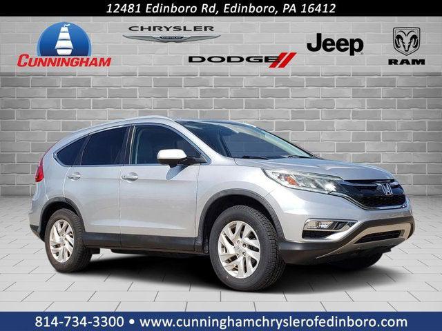2016 Honda CR-V EX-L