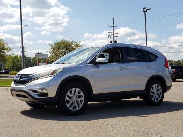 2016 Honda CR-V EX-L