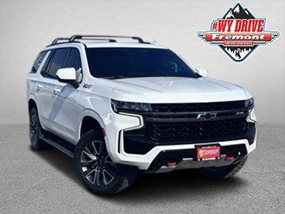 2021 Chevrolet Tahoe 4WD Z71