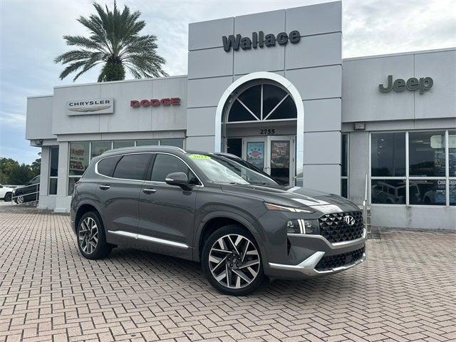 2023 Hyundai Santa Fe Calligraphy 2023 Hyundai Santa Fe Calligraphy